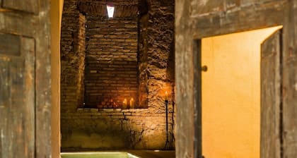 Balneario Aguas Villaharta