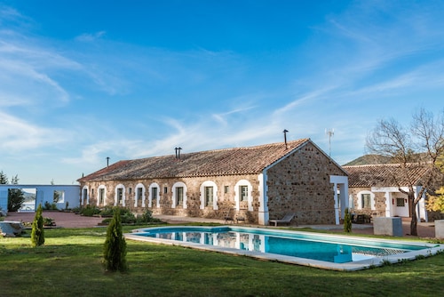 Balneario Aguas Villaharta