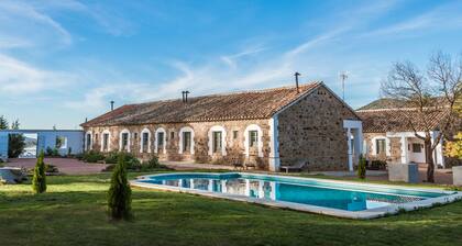 Balneario Aguas Villaharta