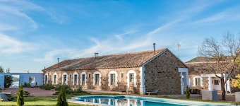 Balneario Aguas Villaharta