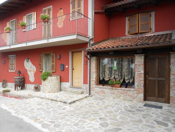 Exterior