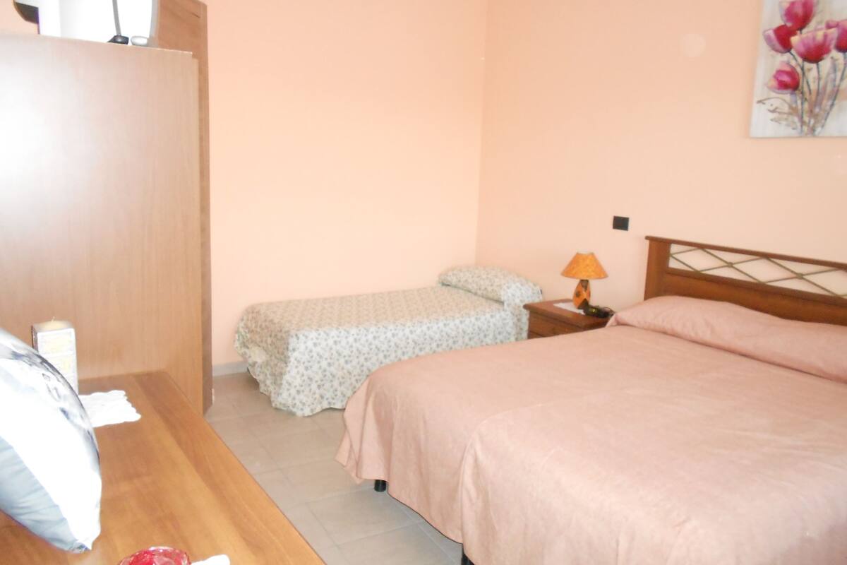 Apartamento, terraço | Roupas de cama premium, quartos à prova de som