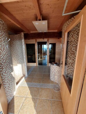 Sauna - Horsky Hotel Hájenka (Makov)
