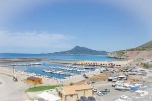 Beach towels, scuba diving, surfing, rowing - La Rosa Dei Venti (Buggerru)