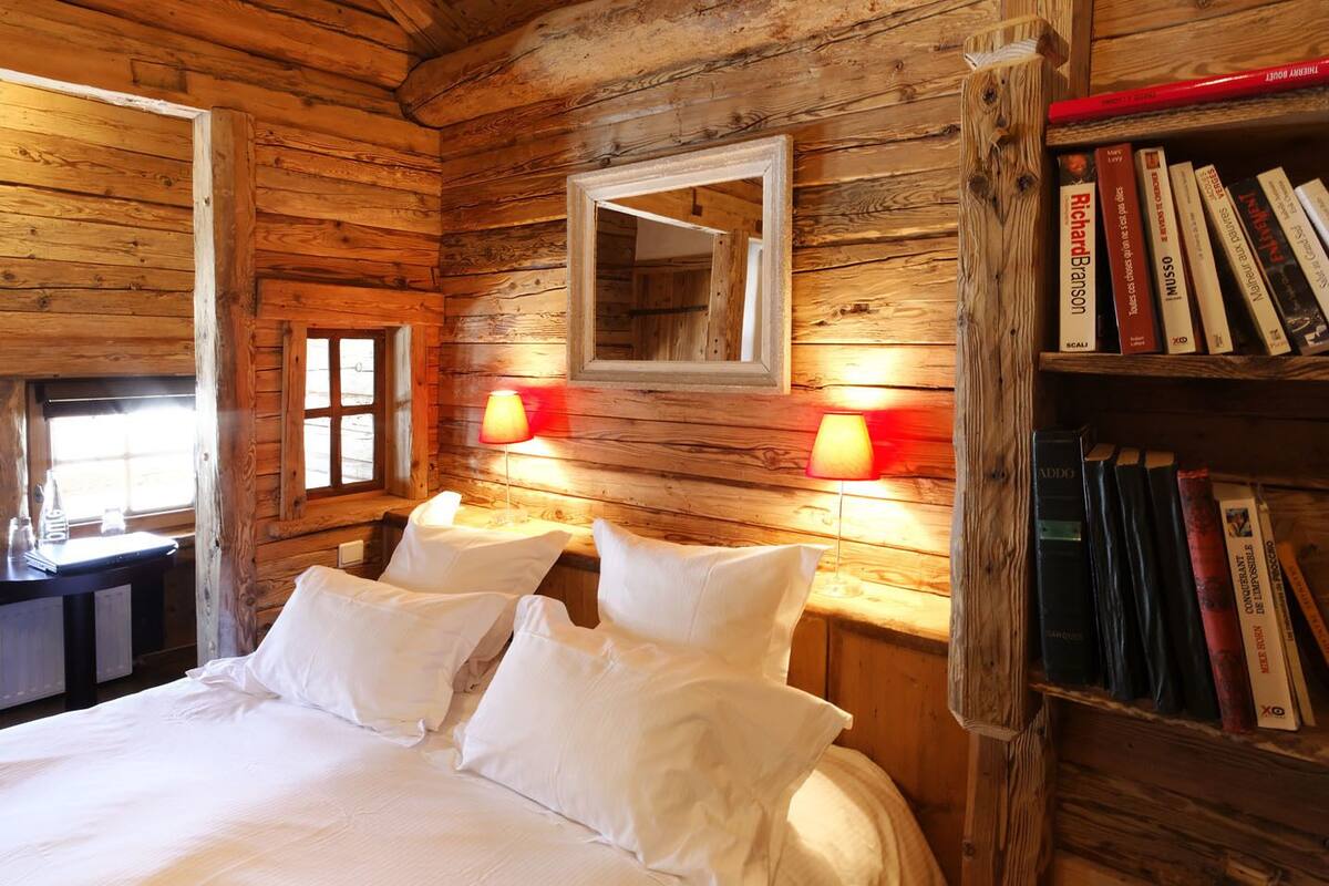 1 bedroom, in-room safe, free cots/infant beds, free WiFi