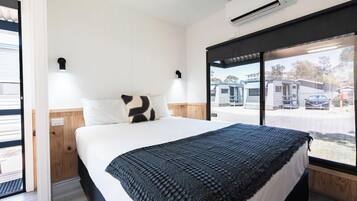 Baita Standard | 2 camere, Wi-Fi gratuito, lenzuola