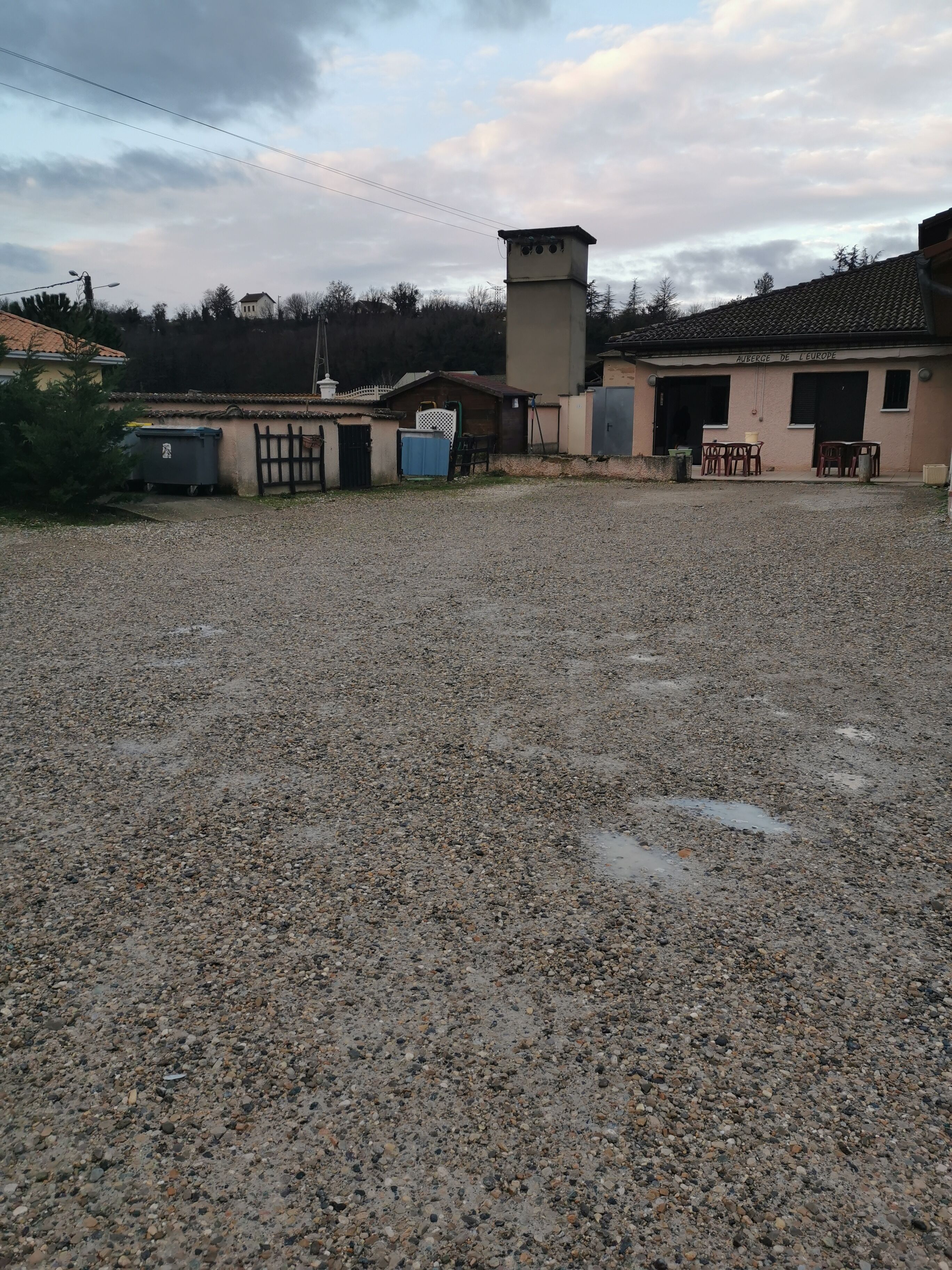 Photo - Auberge de l'Europe