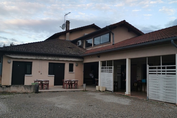 Ilmainen pysäköintipaikka