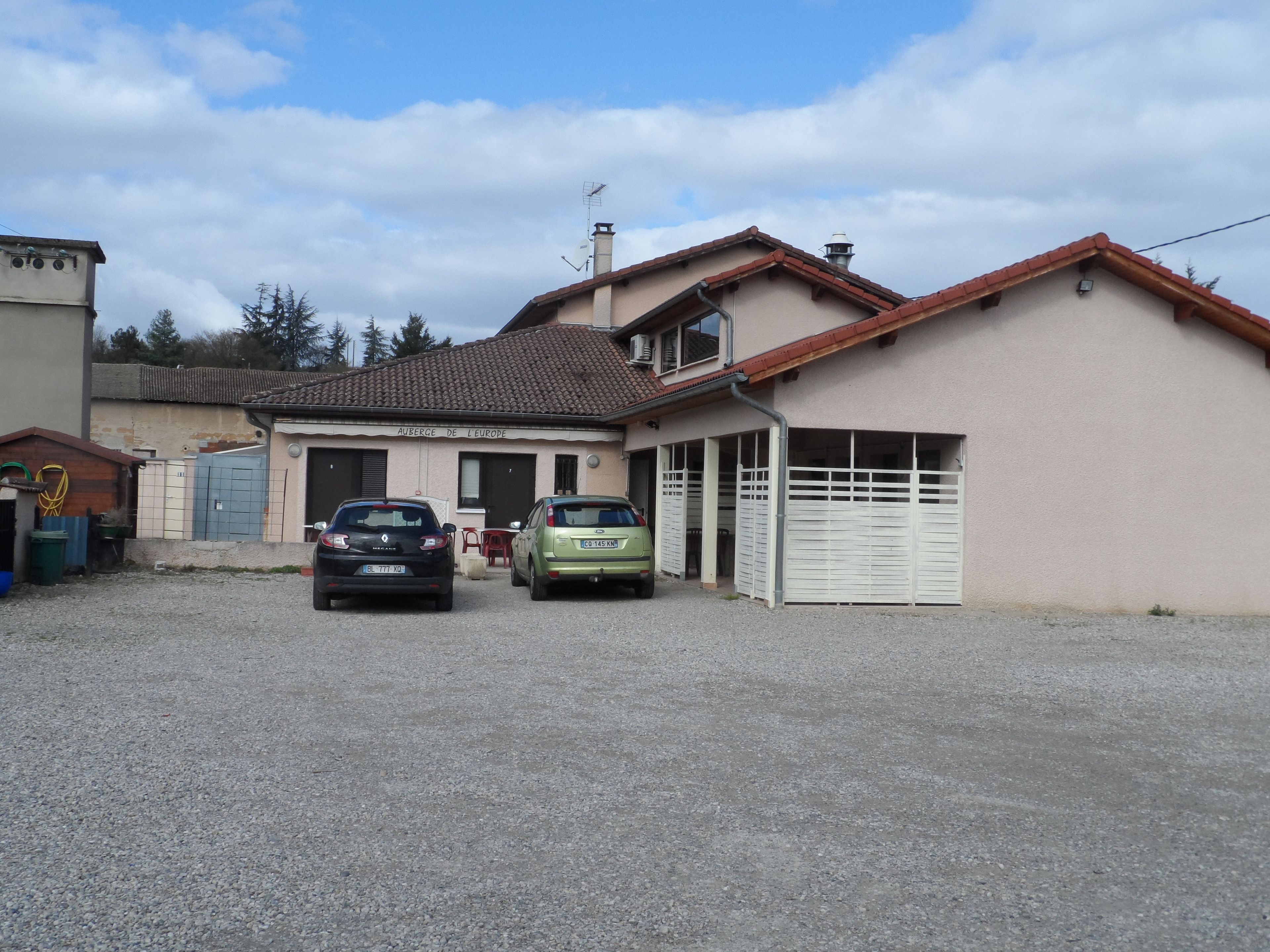 Photo - Auberge de l'Europe