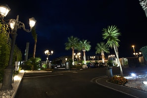 Parken ohne Service (kostenlos)