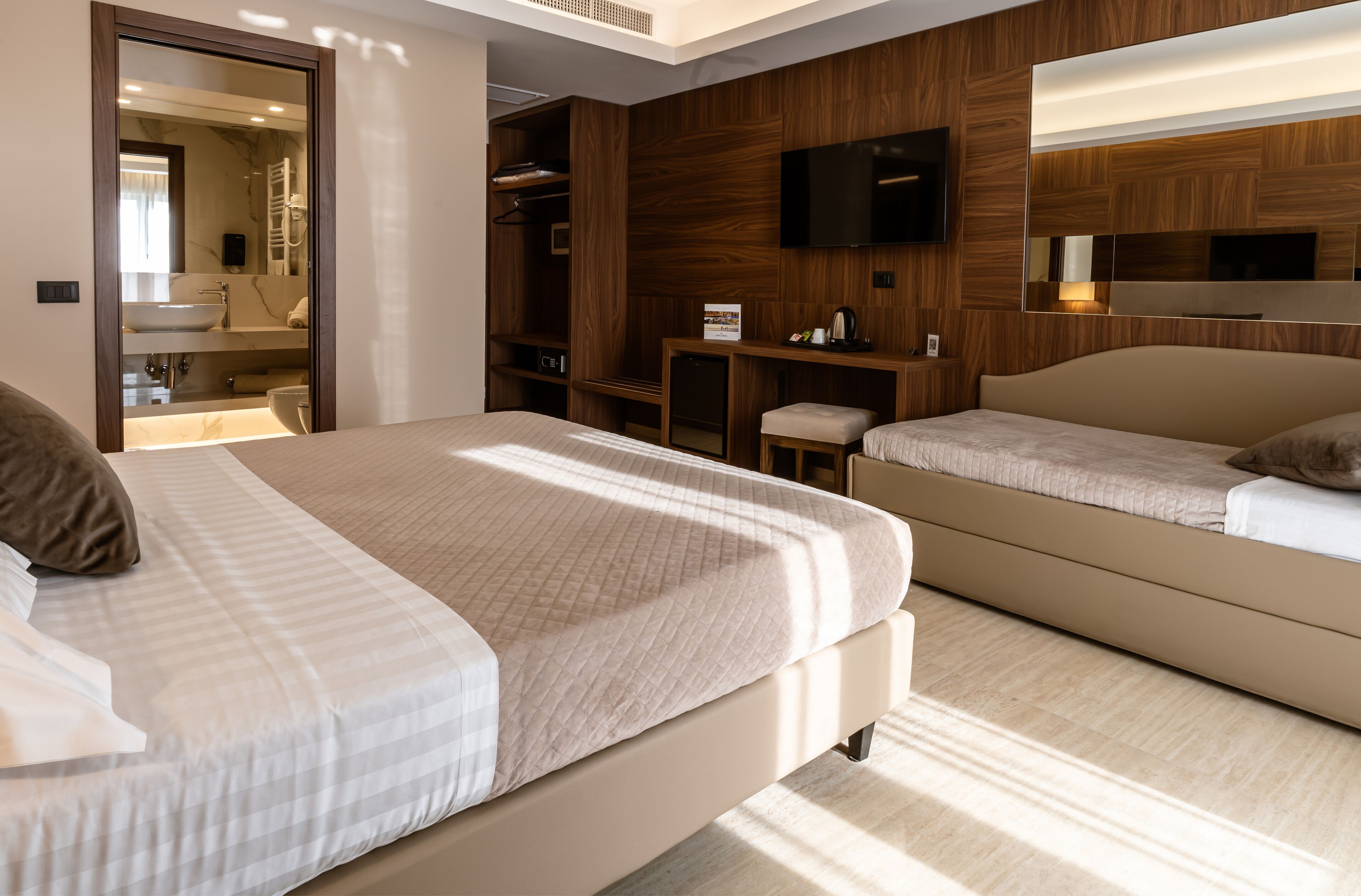 Chambre Triple Supérieure