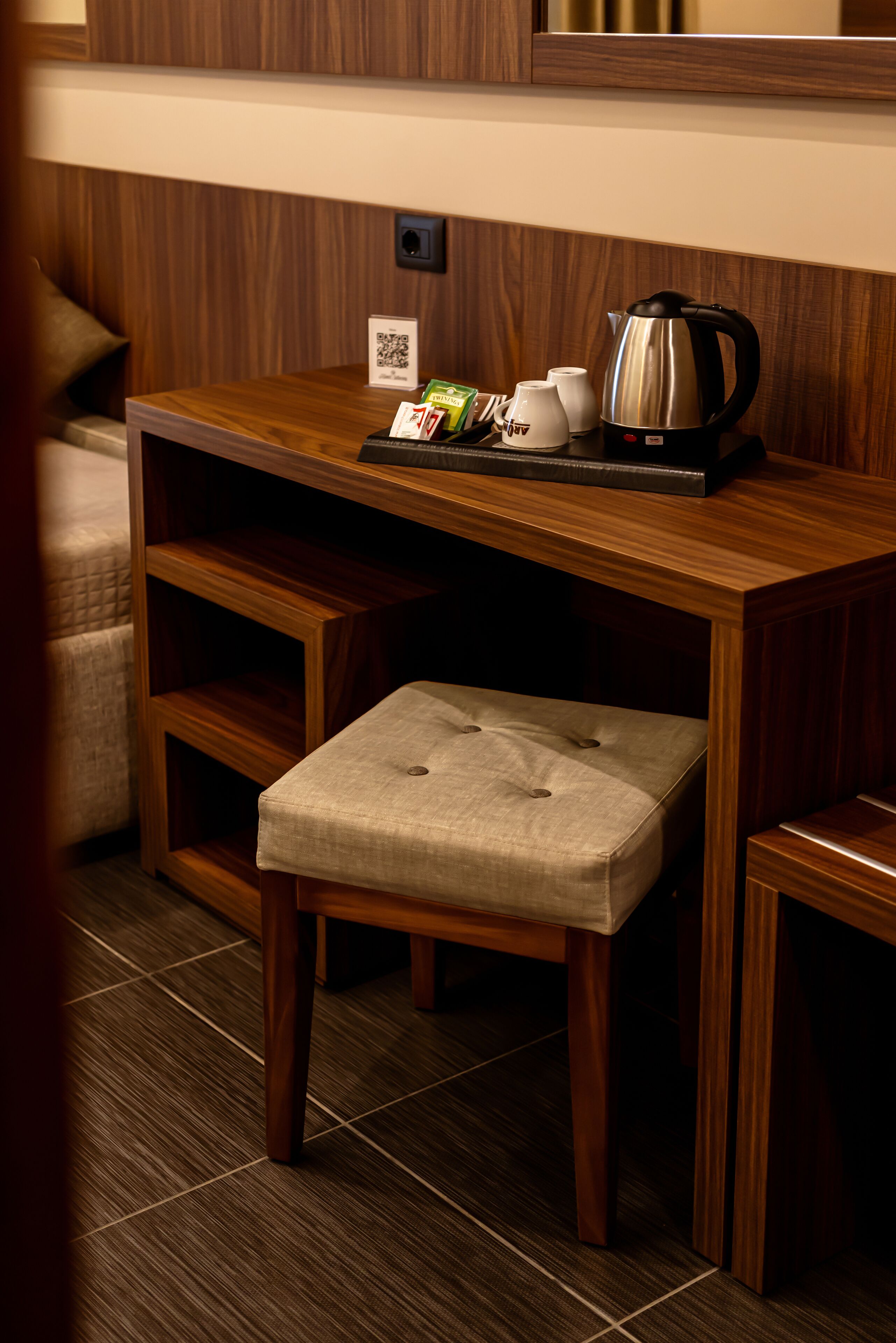 deluxe quadruple room | 1 bedroom, premium bedding, minibar, in-room safe