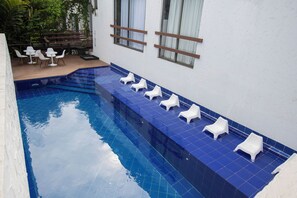 Outdoor pool - Golden Bay Galapagos (Puerto Baquerizo Moreno)