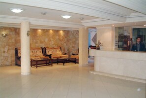 Reception - Appart Hotel Nezha (Tangier)