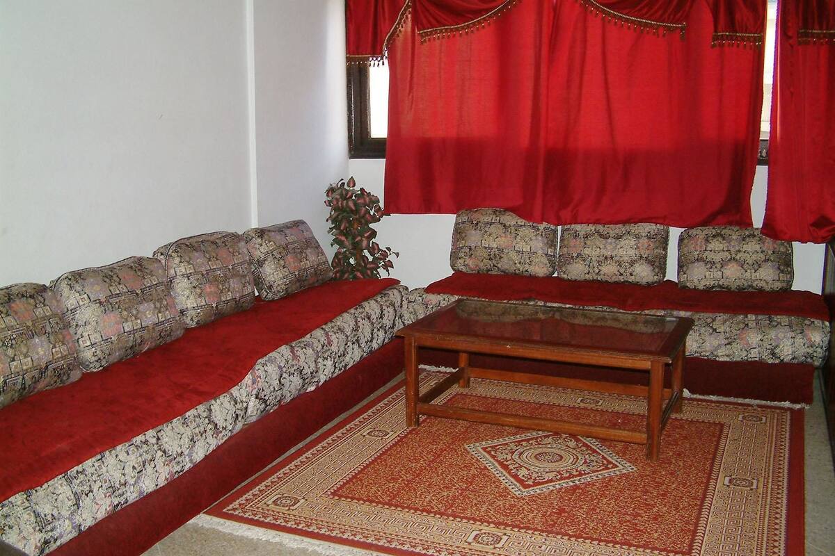 Apartment | Living area