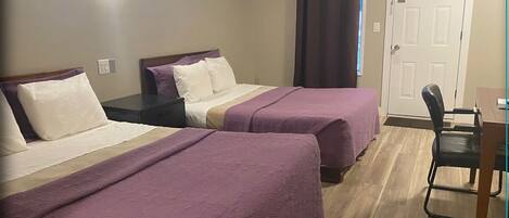 Standard-Doppelzimmer