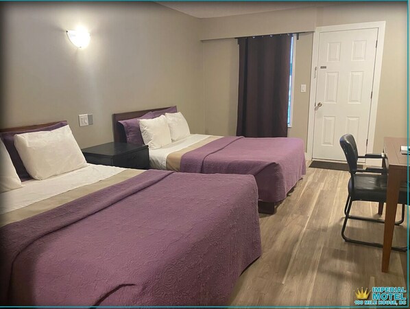 Chambre Double Standard