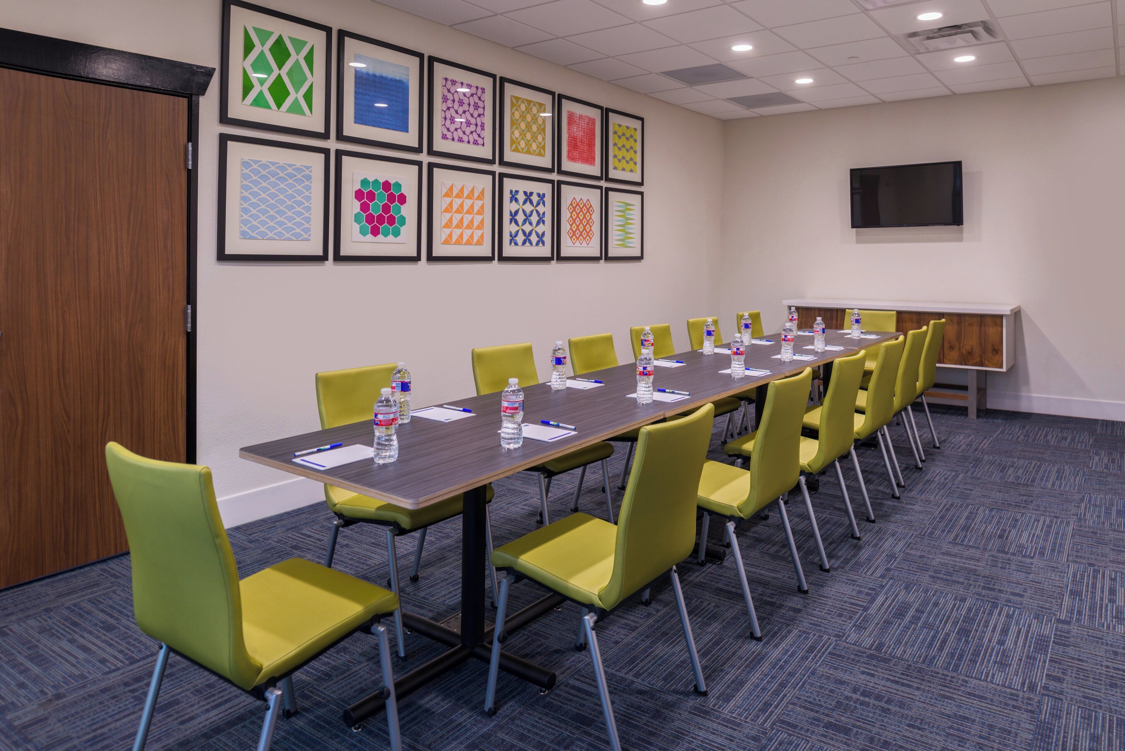 Sala de reuniones