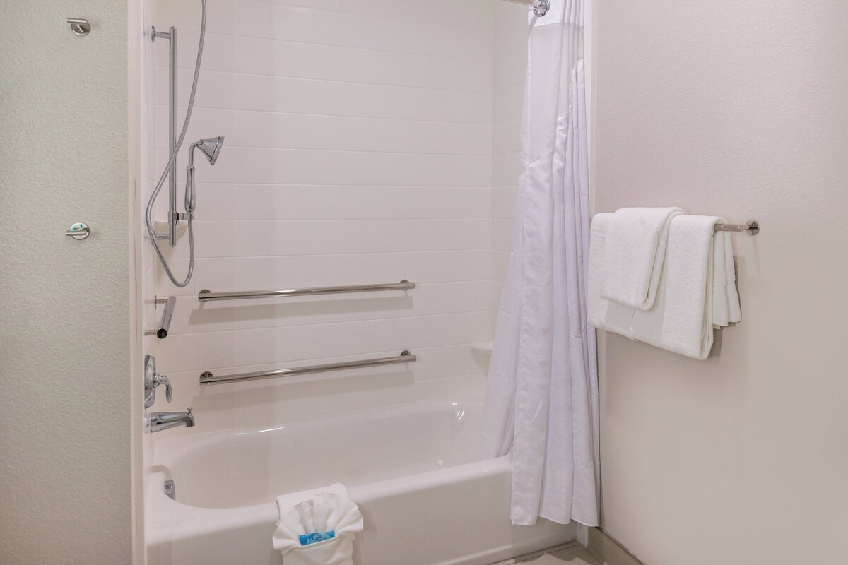 Équipements de la chambre