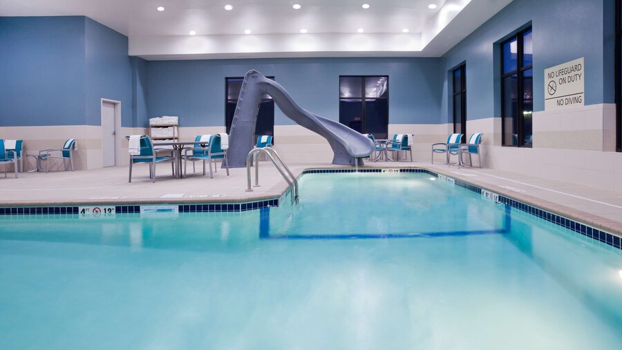 Hampton Inn & Suites Sioux City South