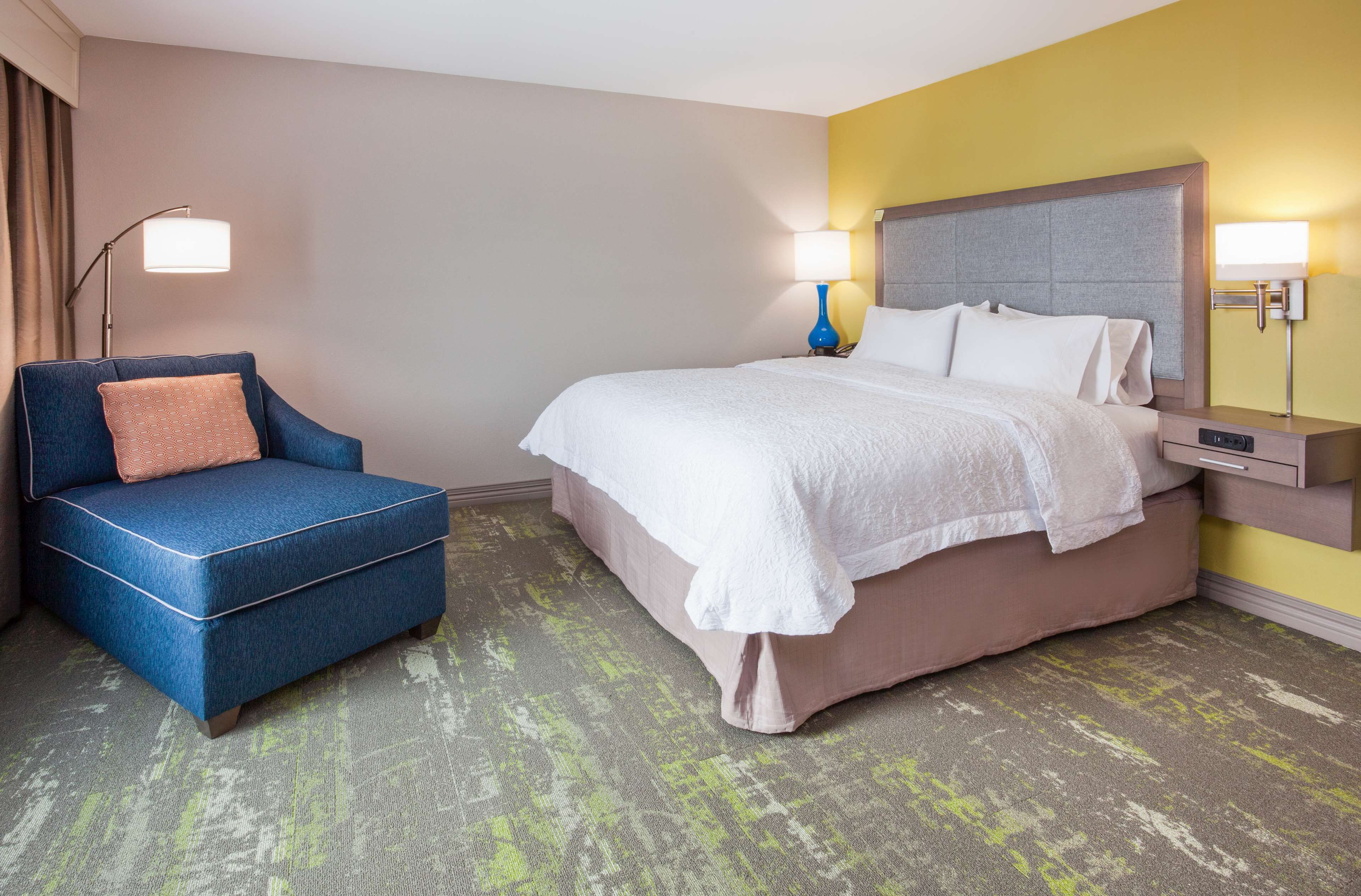 Phòng, 1 giường cỡ king, không hút thuốc, tủ lạnh & lò vi sóng | Bàn, bàn ủi/dụng cụ ủi quần áo, nôi (giường cho trẻ sơ sinh) miễn phí 