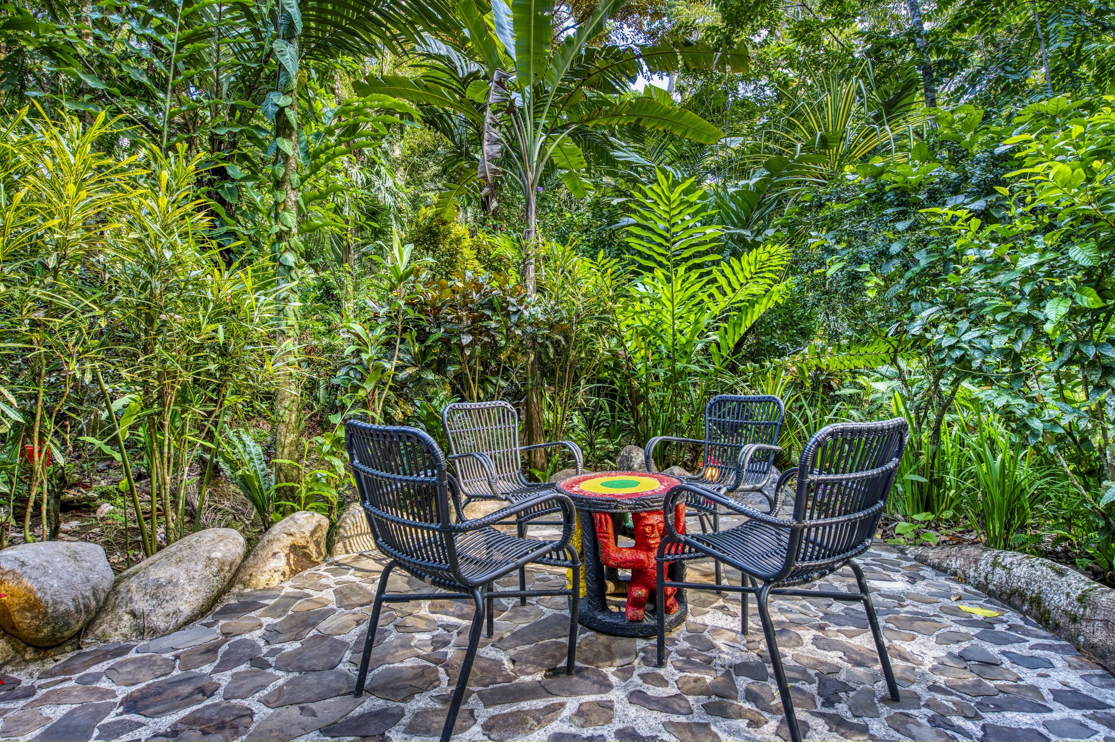 Terrasse/patio