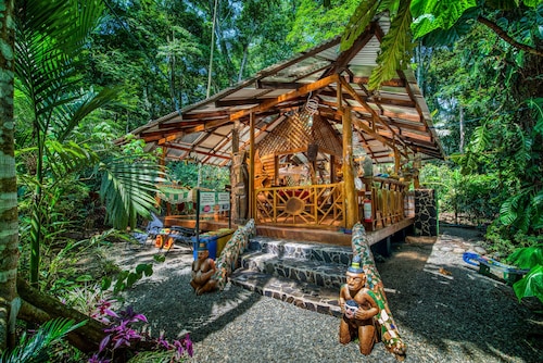 Congo Bongo EcoVillage Costa Rica