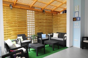 Pintu masuk interior
