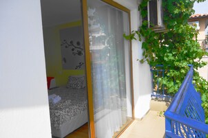 Double Room, Balcony | Balcony