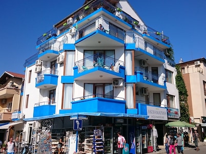 Hotel Aquamarine