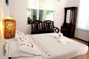 Superior Double Room | View from room