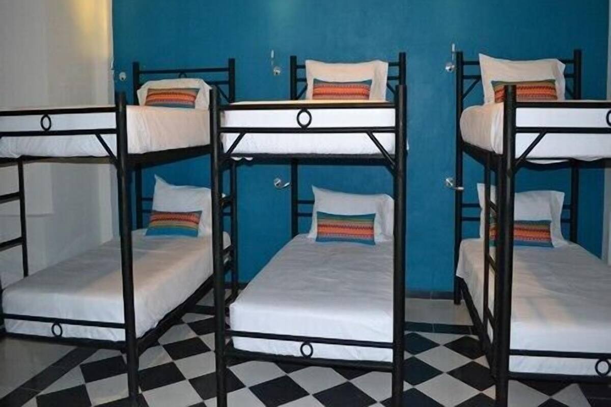 Shared Dormitory, Multiple Bedrooms, Shared Bathroom | Free WiFi