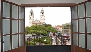 Room, 1 Bedroom, Private Bathroom | View from room