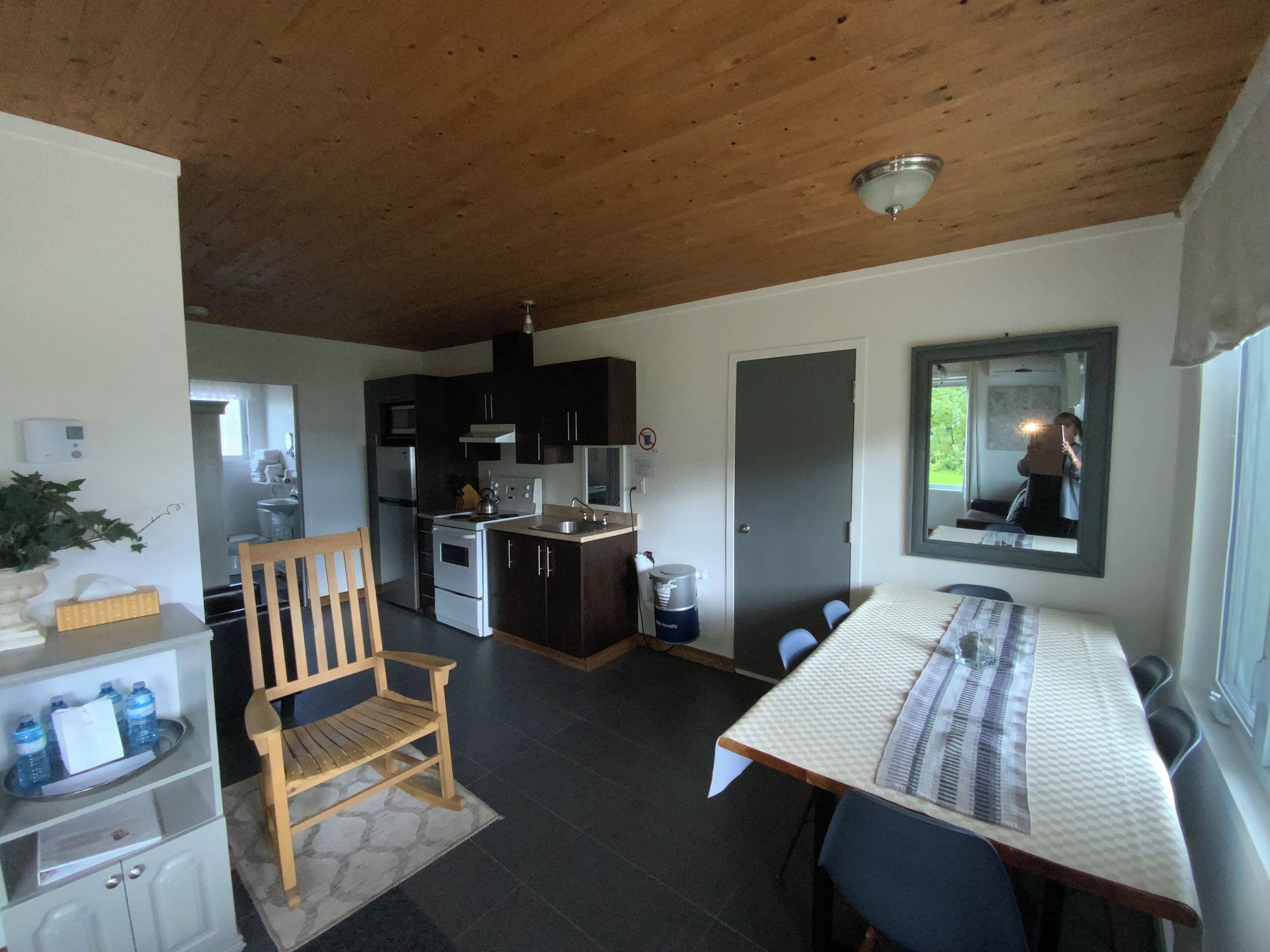 Standard Cottage, 2 Bedrooms (Kim) | Private kitchen