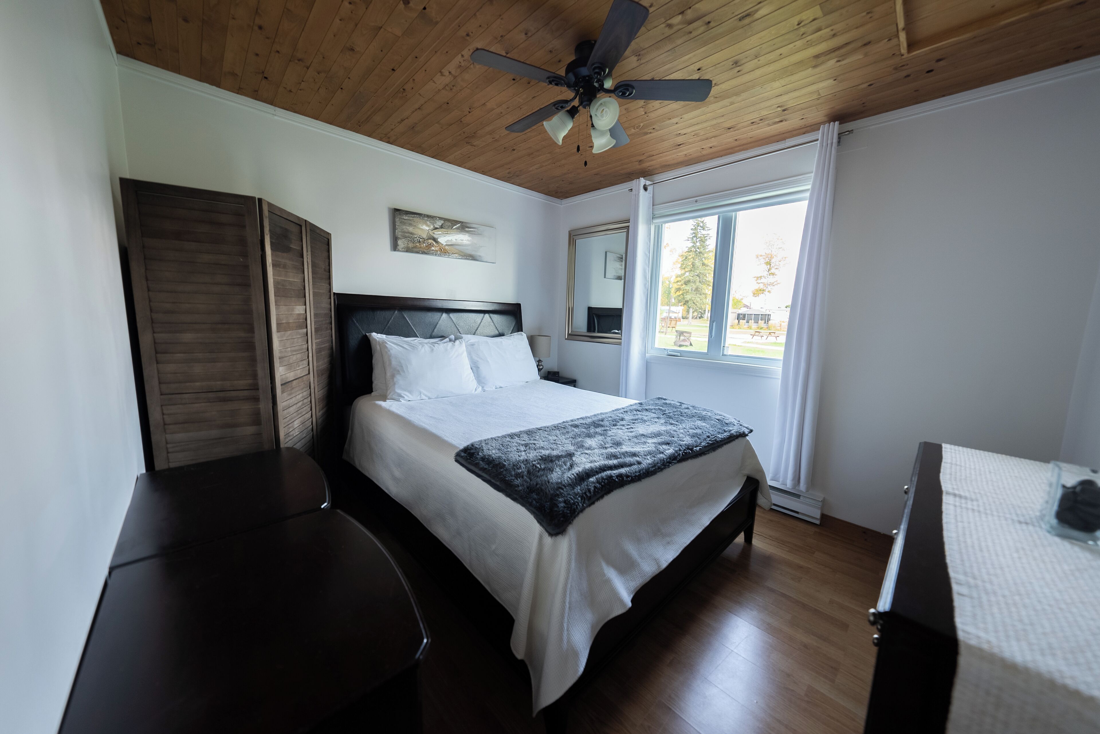 Basic Chalet, 1 Bedroom (Gabriel)