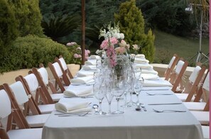 Breakfast, lunch and dinner served - Sagú Hotel Boutique (Punta del Este)