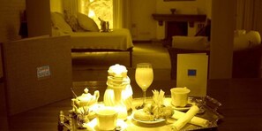 Bungalow | Minibar, Zimmersafe, kostenloses WLAN