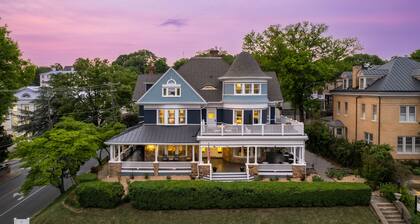 The Historic Berkeley Place