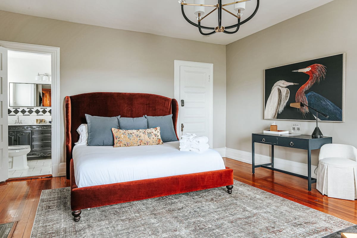 1 bedroom