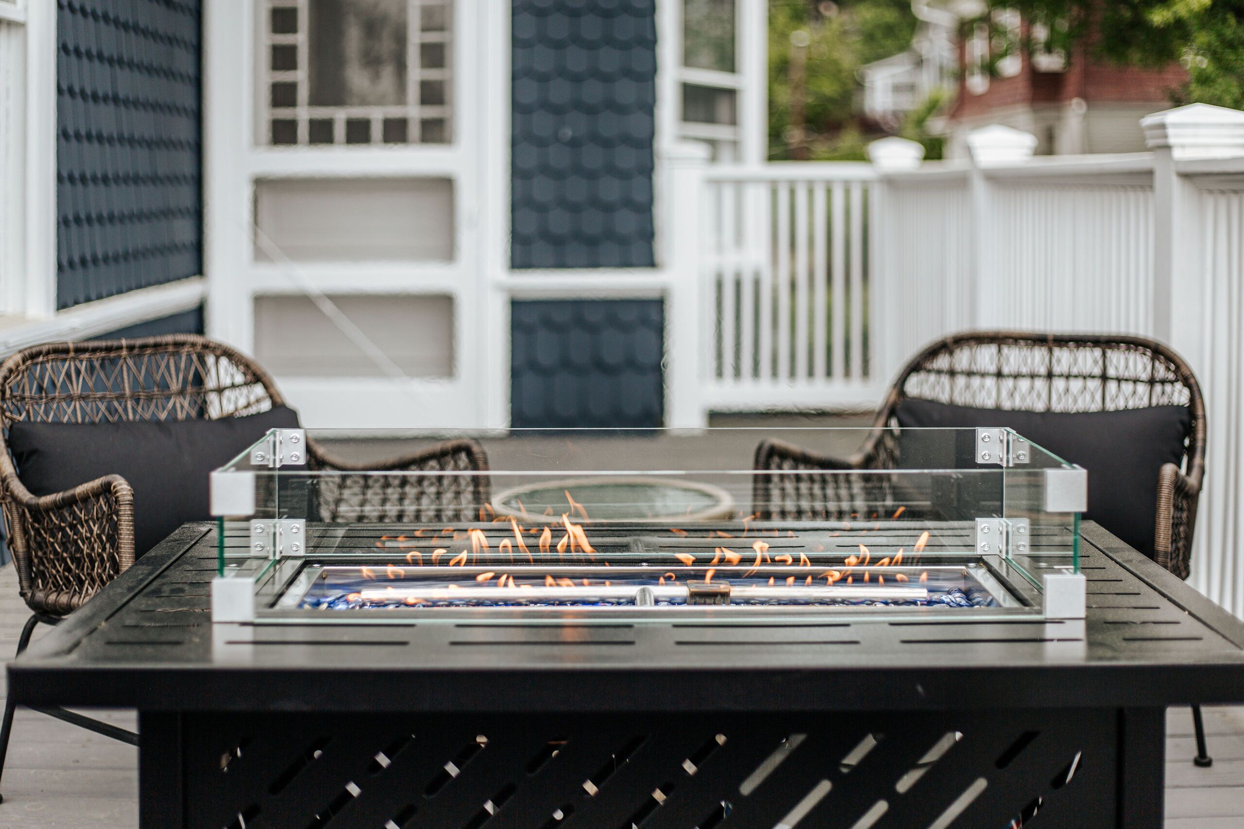 Suite, Ensuite (The Wilson) | Terrace/patio