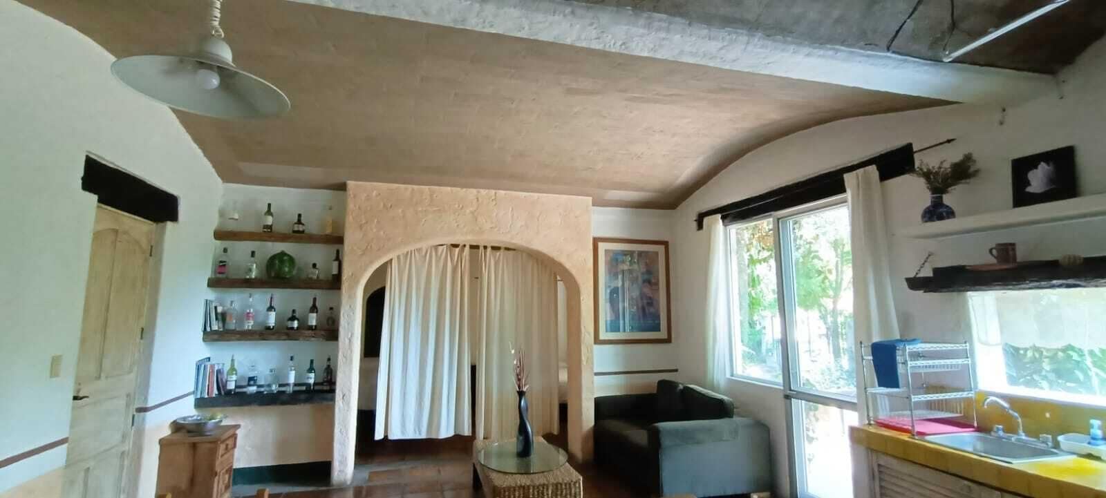 standard room | private kitchen | fridge, microwave, stovetop, coffee/tea maker