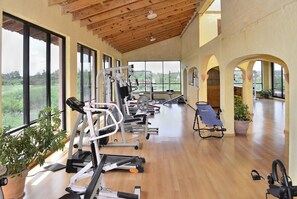 Gym - Rancho Los Labradores (San Miguel de Allende)