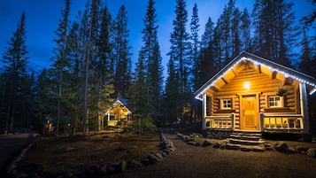 Cabane Signature, vue établissement | Extérieur