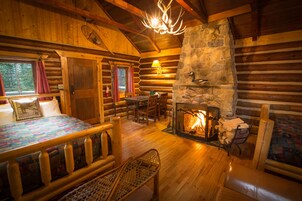 Premium bedding, pillowtop beds, individually decorated