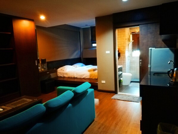 Classic Suite | In-room safe, desk, free WiFi - Himalayan Inn (Pattaya)