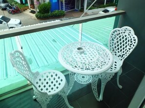 Double Room, Balcony | Balcony