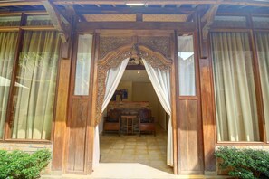 Exterior - Cempaka Villa Borobudur (Borobudur)