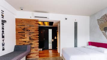 Chambre Supérieure, 1 trÚs grand lit