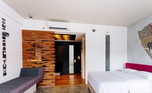 Chambre Supérieure, 1 très grand lit