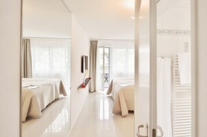 Apartamento Deluxe | Caja fuerte, escritorio, sistema de insonorización y wifi gratis